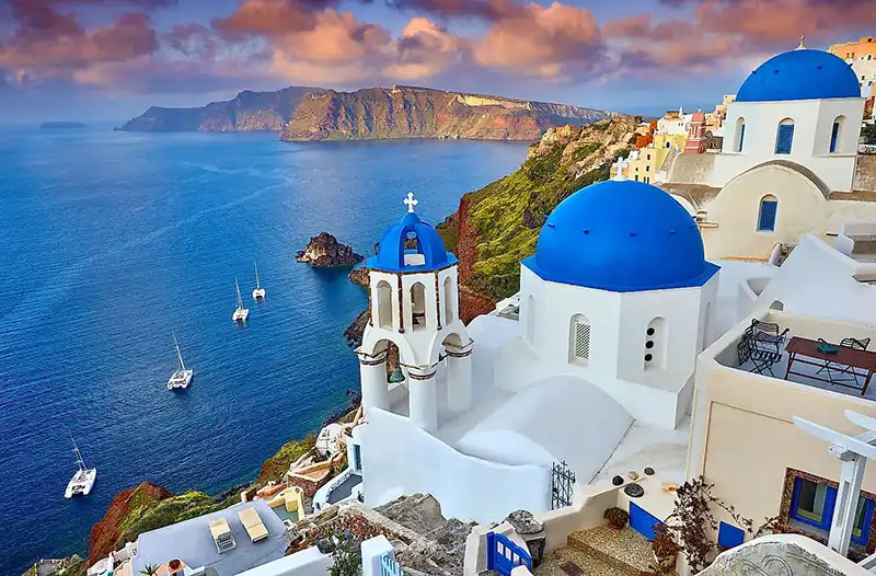 Santorini ∙ Santorini