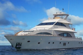 Dream yacht di lusso
