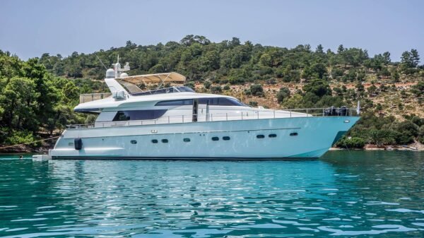 affitta yacht di lusso in coste turche ed isole greche