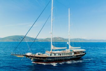 Sea Dream caicco a 6 cabine - Opus Yachting