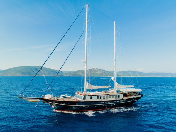 Sea Dream caicco a 6 cabine - Opus Yachting
