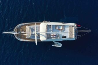 Noleggio barca di lusso in coste turche - Opus Yachting