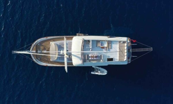 Noleggio barca di lusso in coste turche - Opus Yachting