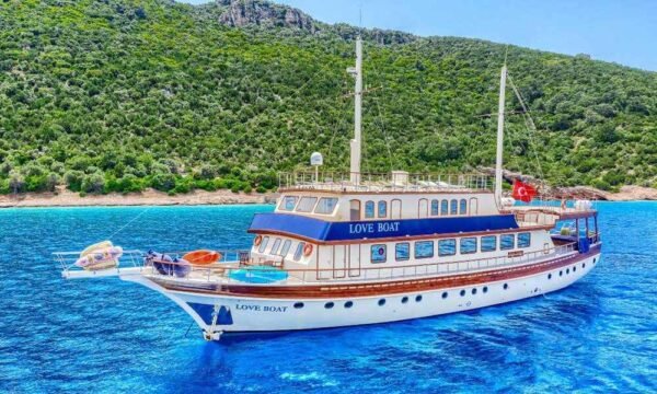Noleggio barca di lusso Love Boat - Opus Yachting